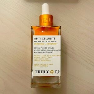 TRULY Beauty Anti-Cellulite Resurfacing Body Serum